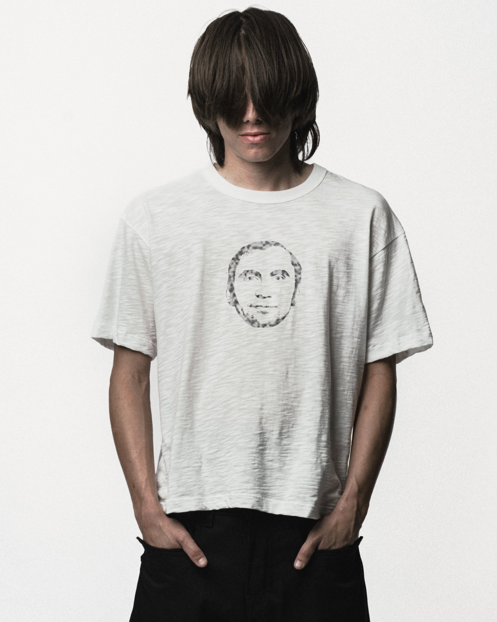 LUCID T-SHIRT — Blanco | Nicholas Aguas