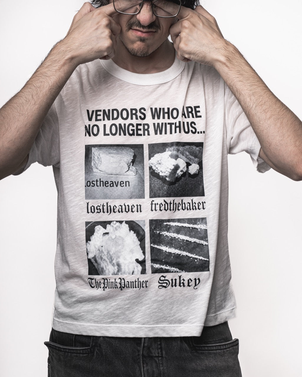 MIA VENDORS T-SHIRT