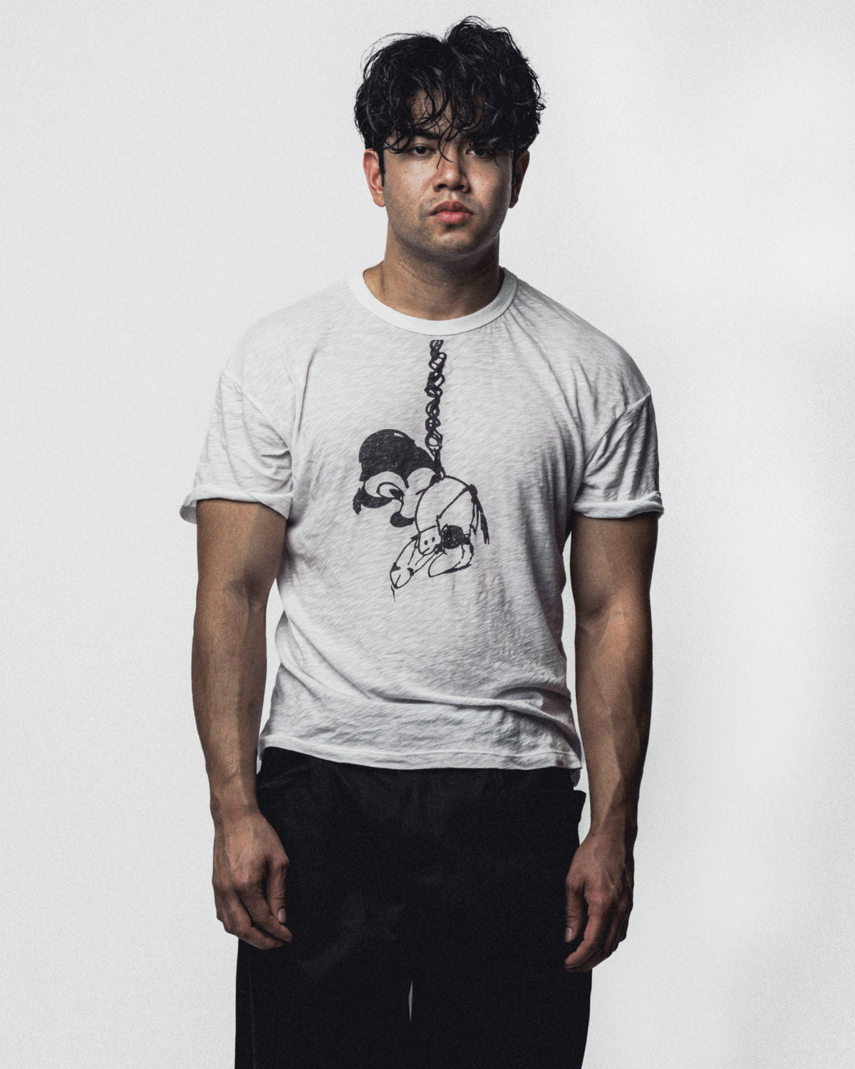 MOUSE_WANTS_FUCK T-SHIRT — Back | Nicholas Aguas