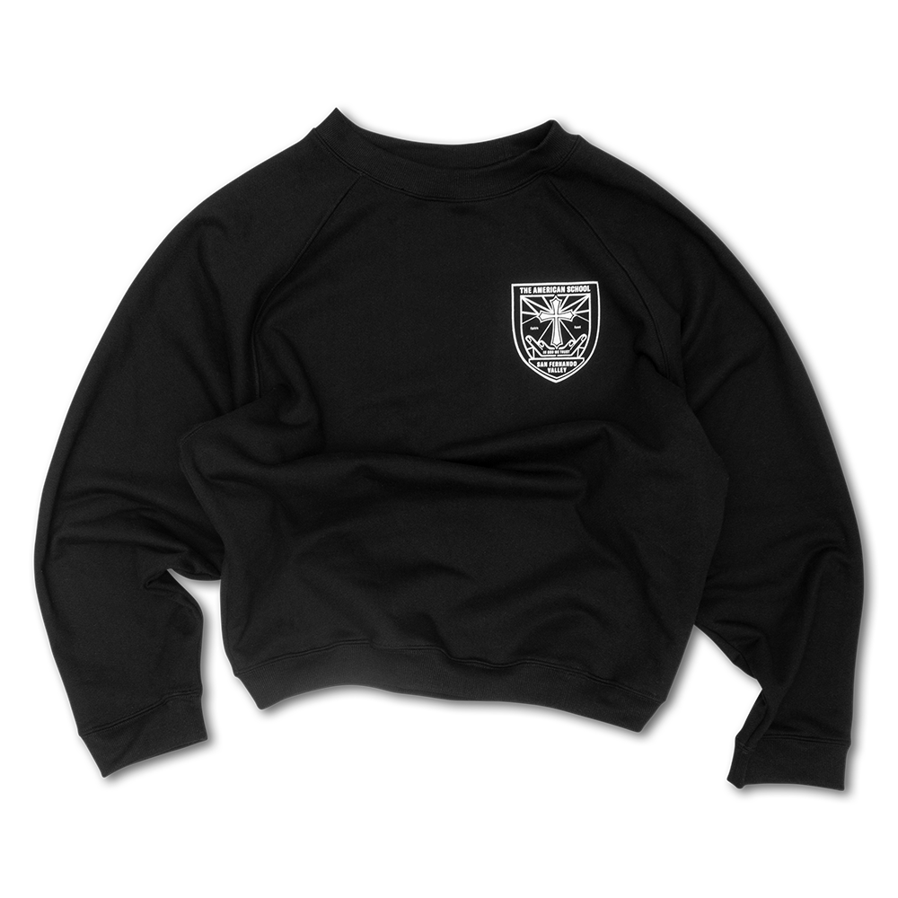 OLEG CREST SWEATSHIRT