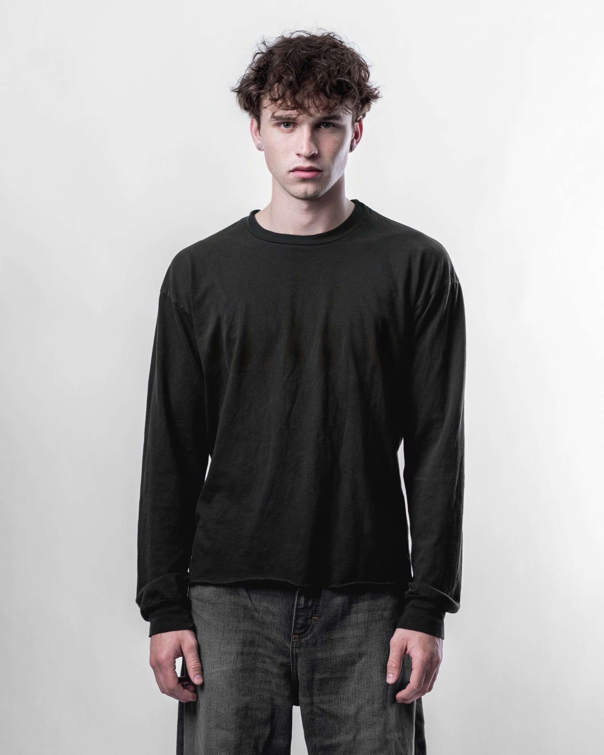 NICKO Nicholas Aguas LUKA LS TEE