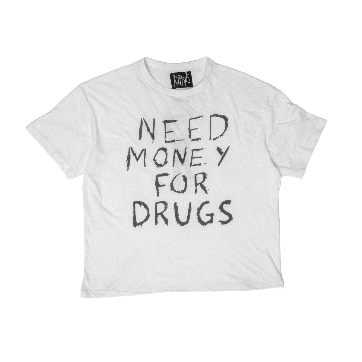 JARED T-SHIRT — front | Nicholas Aguas