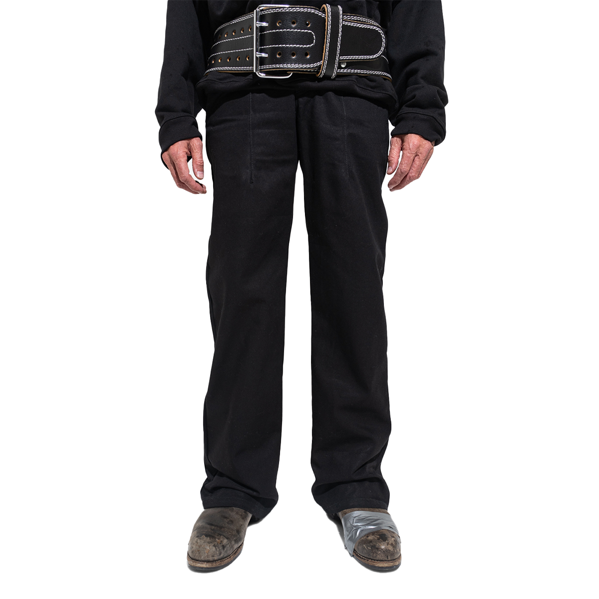 TEDDY WORK TROUSERS