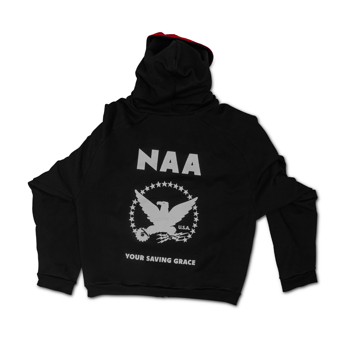 EDY “SHOOTER” ZIP HOODY