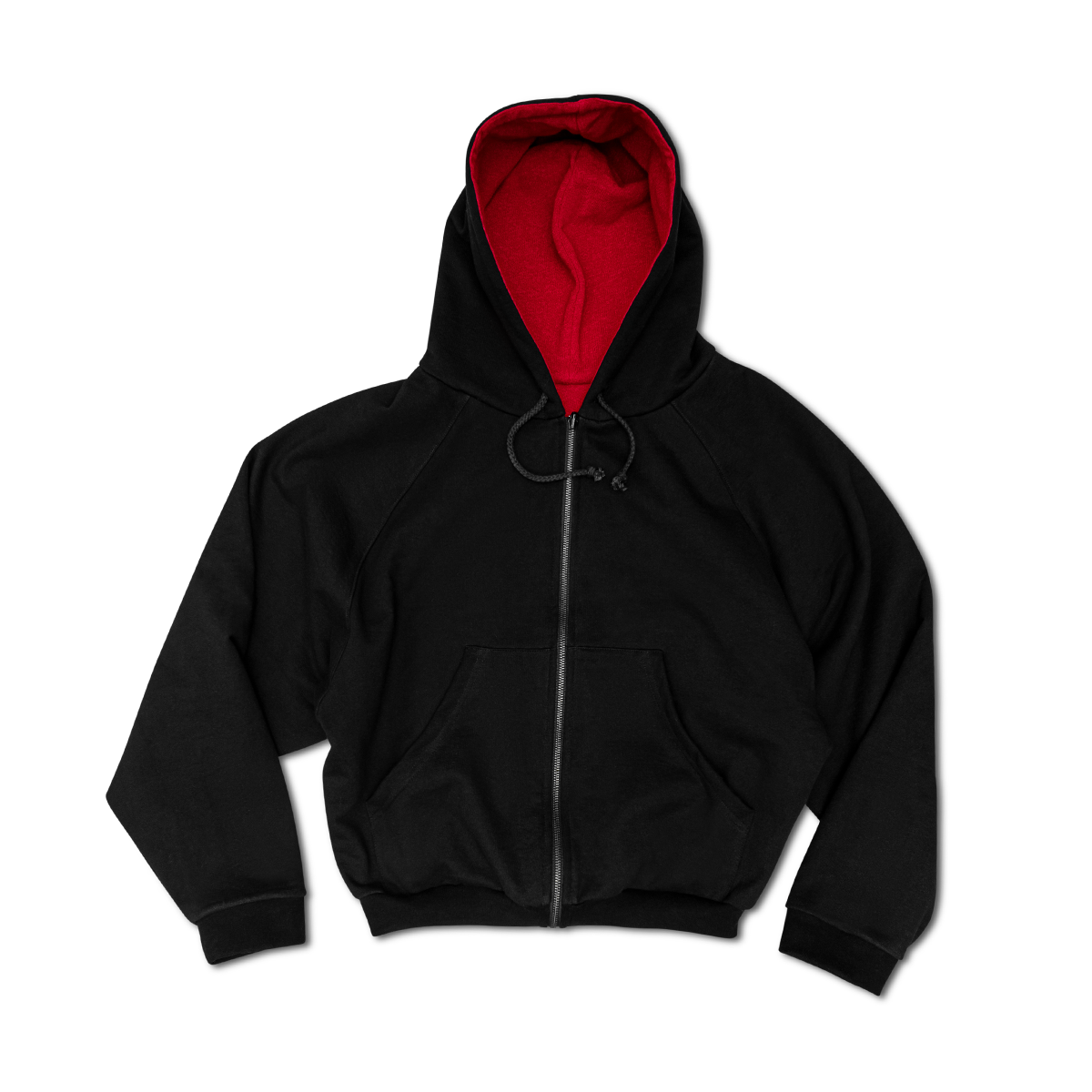 EDY ZIP HOODY