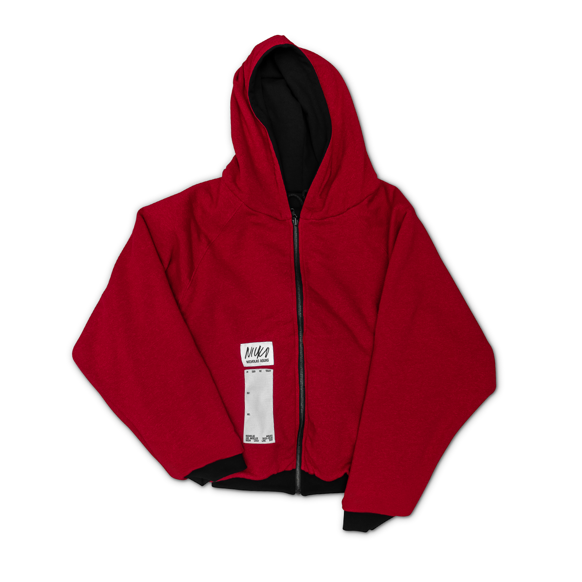 EDY ZIP HOODY