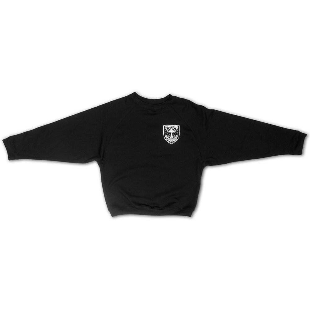 OLEG CREST SWEATSHIRT