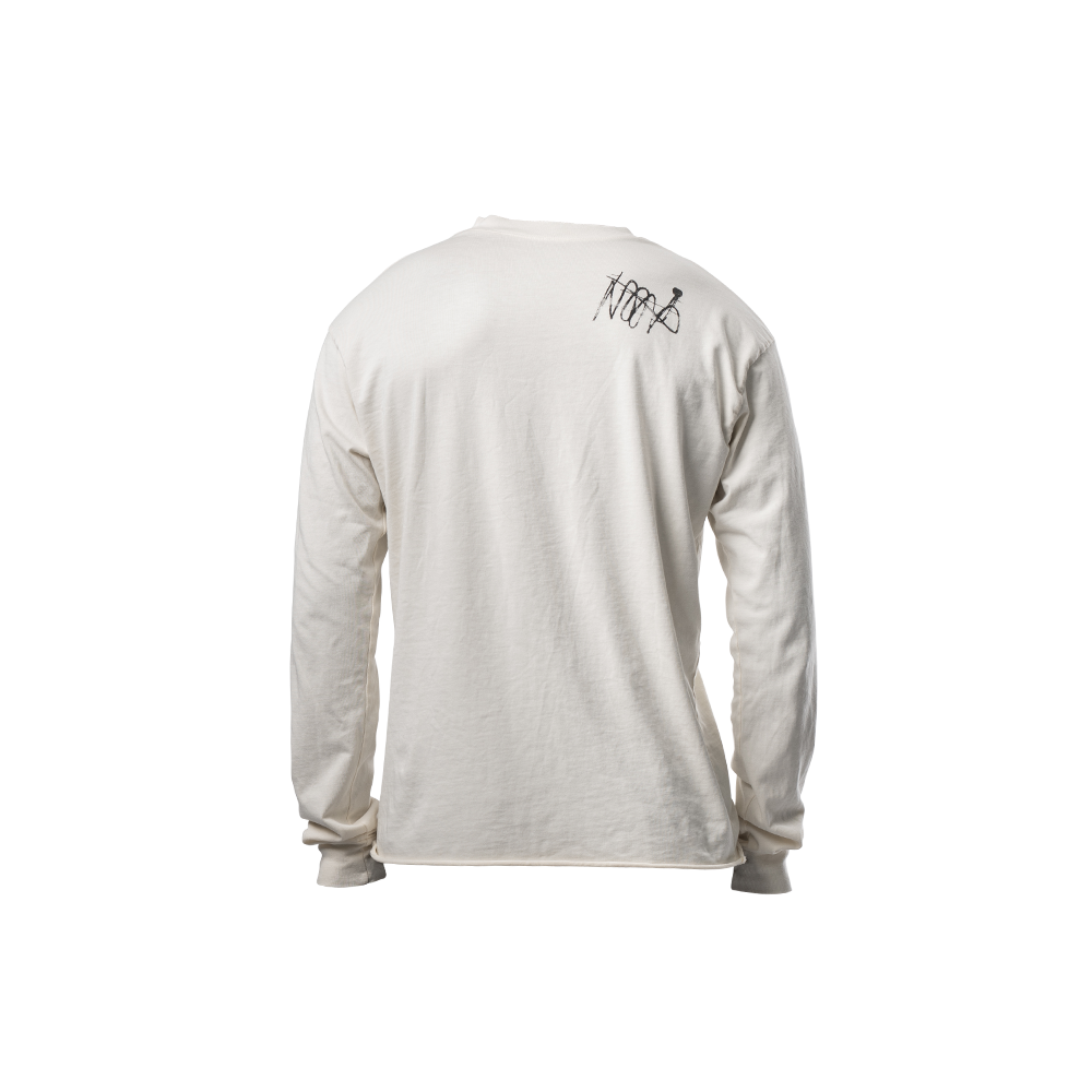 LUKA LS TEE — detail