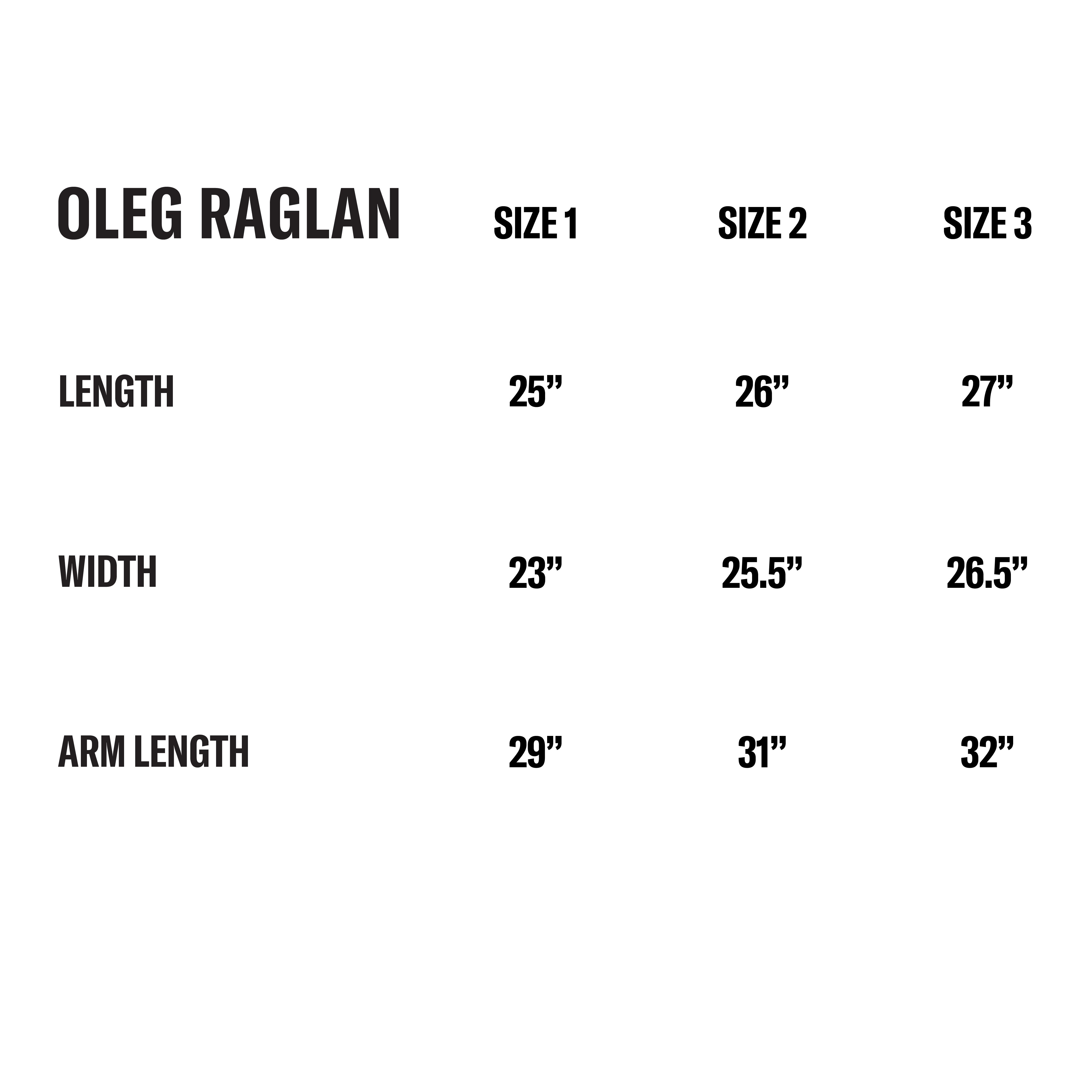OLEG SWEATSHIRT