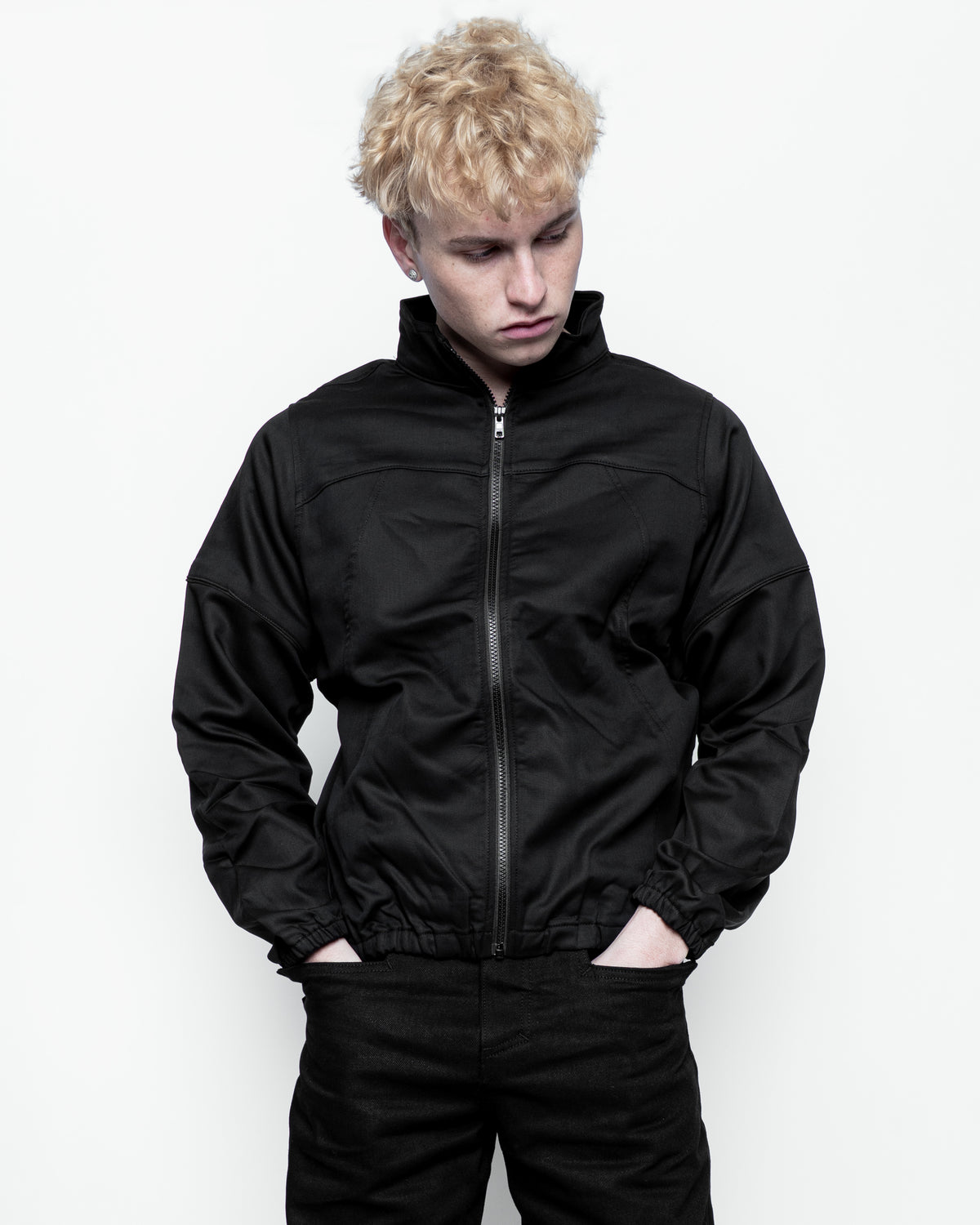 REYEB TRACK JACKET