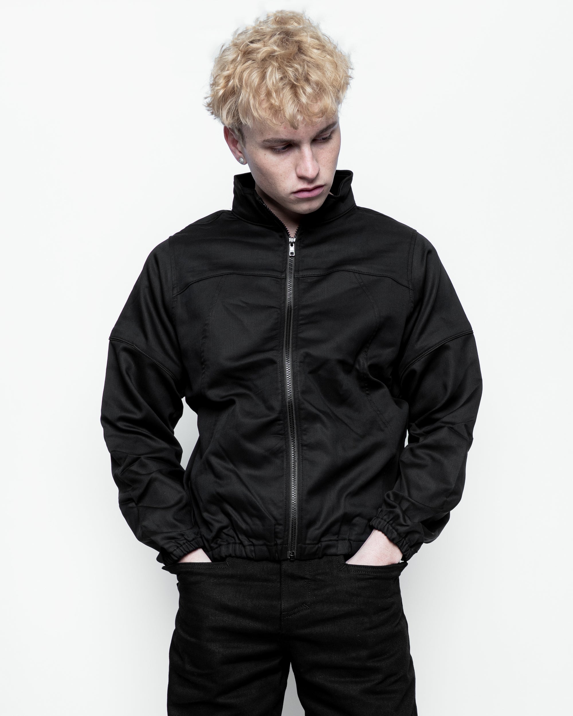 REYEB TRACK JACKET