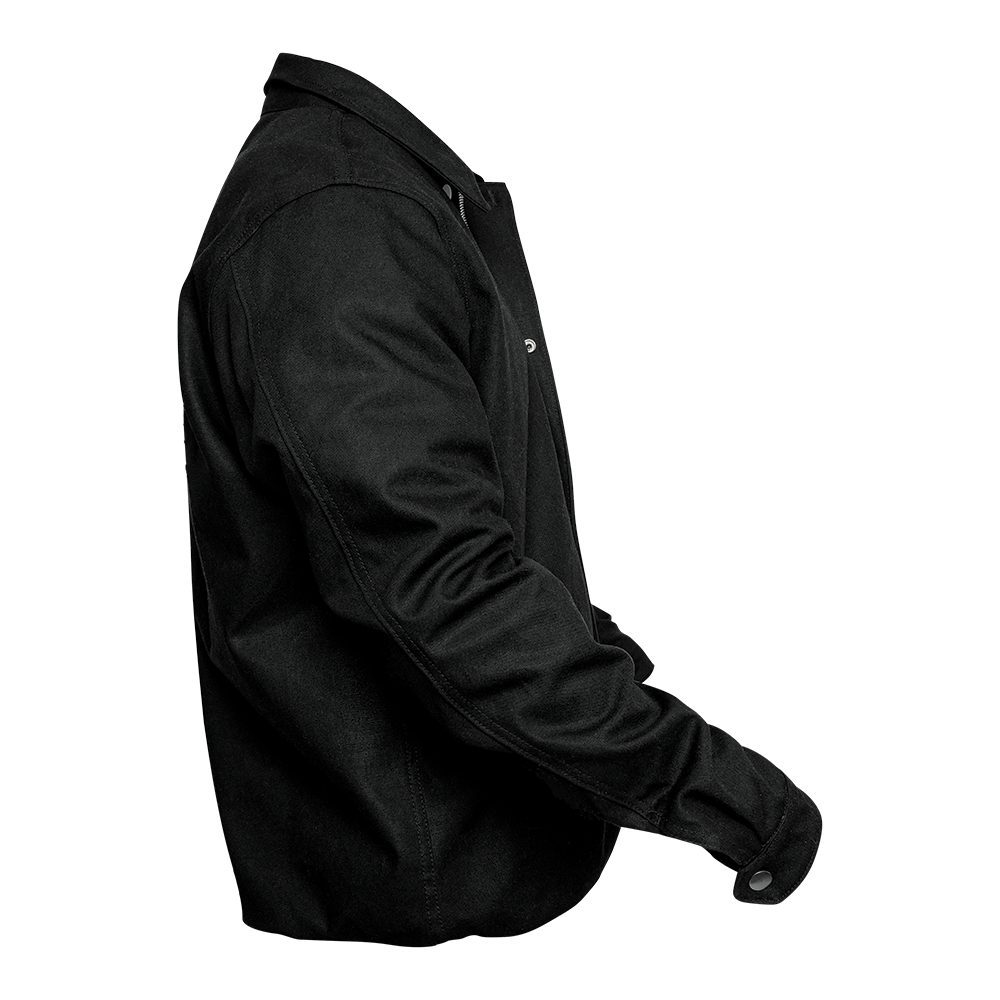 SIDE PHOTO OF PAVEL WORK JACKET