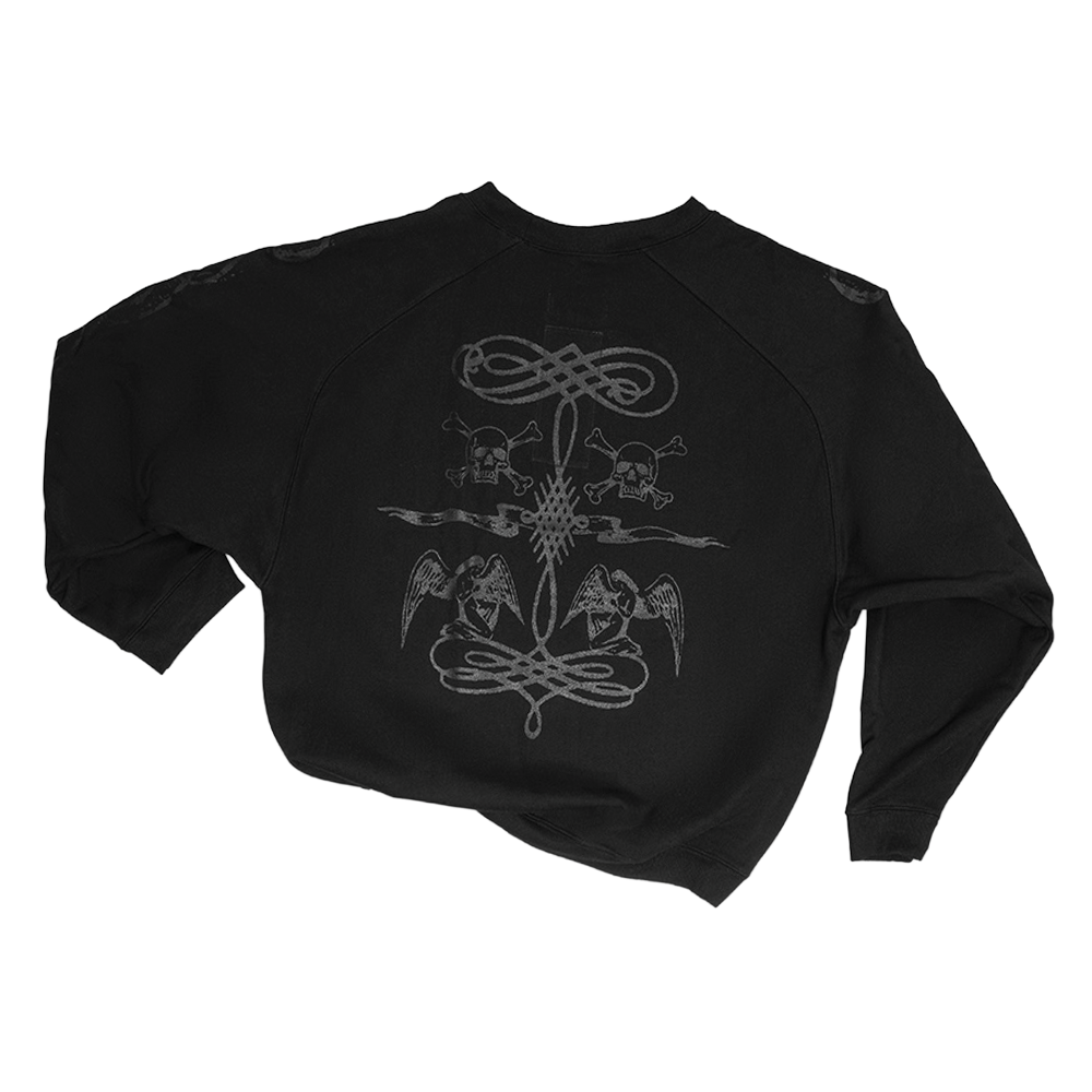 OLEG "ANGEL" SWEATSHIRT