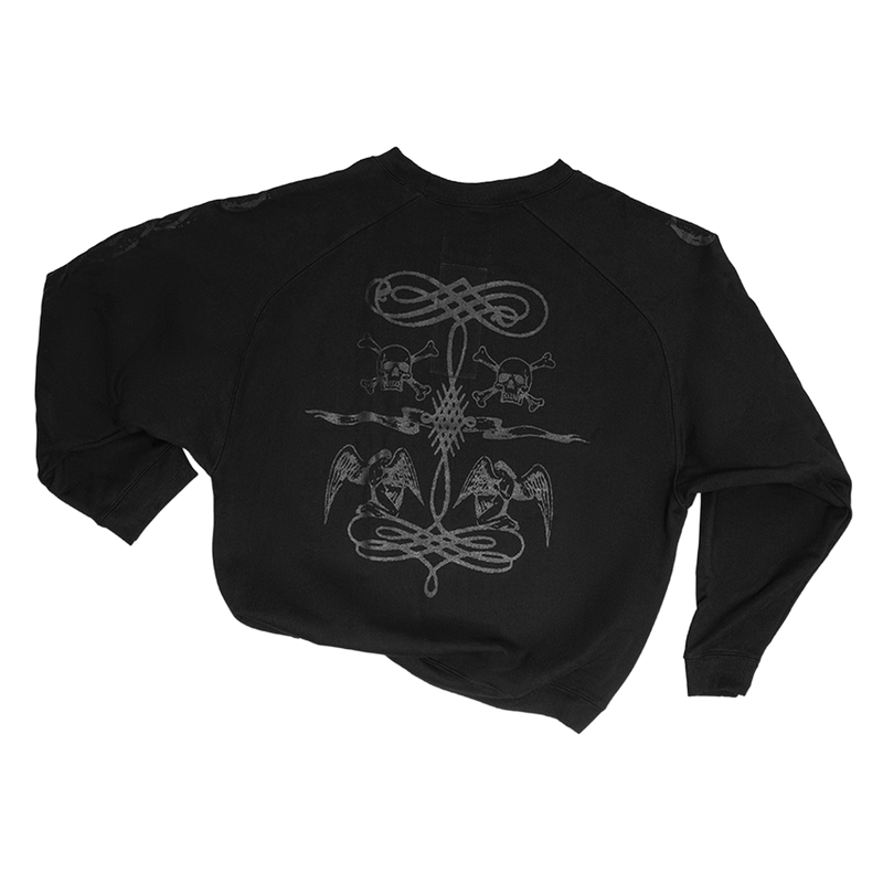 OLEG "ANGEL" SWEATSHIRT