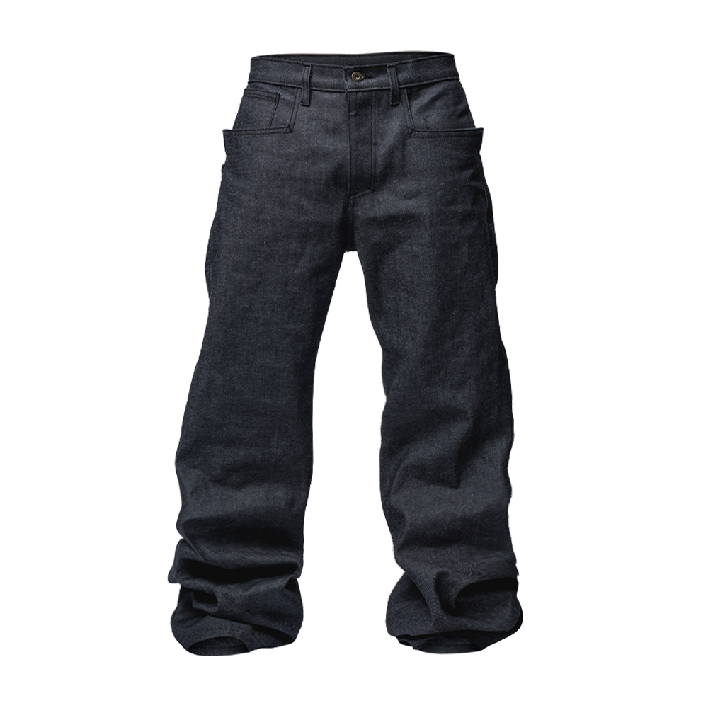 JOVO INDIGO JEANS — Nicholas Aguas