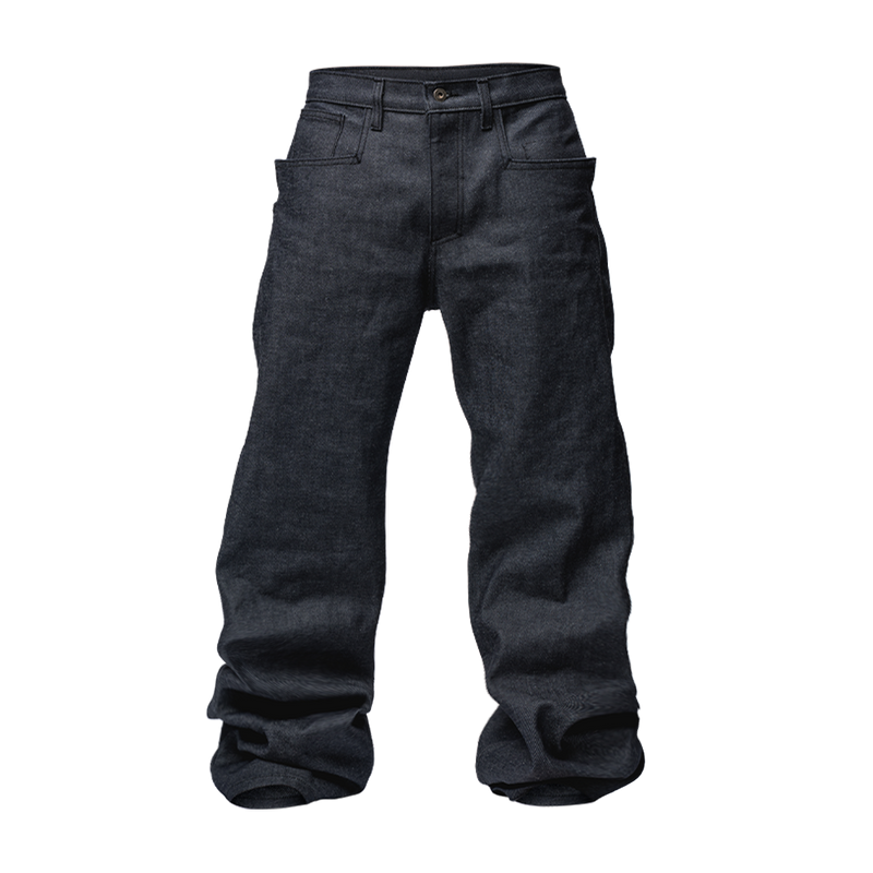 JOVO INDIGO JEANS — Nicholas Aguas
