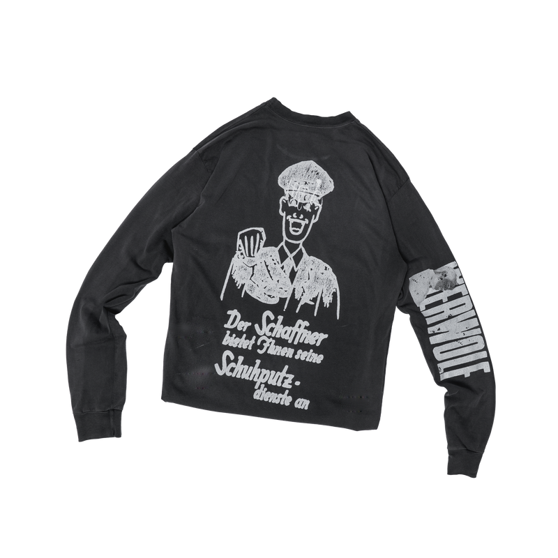 SCHAFFNER LS T-SHIRT - image 3