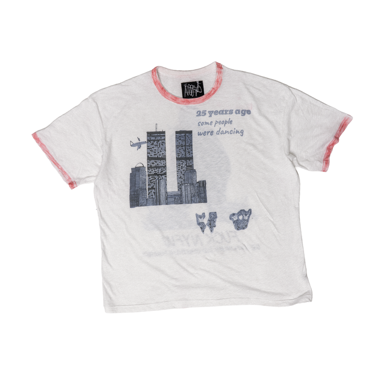 WATCH_THIS_DRIVE T-SHIRT — Front | Nicholas Aguas