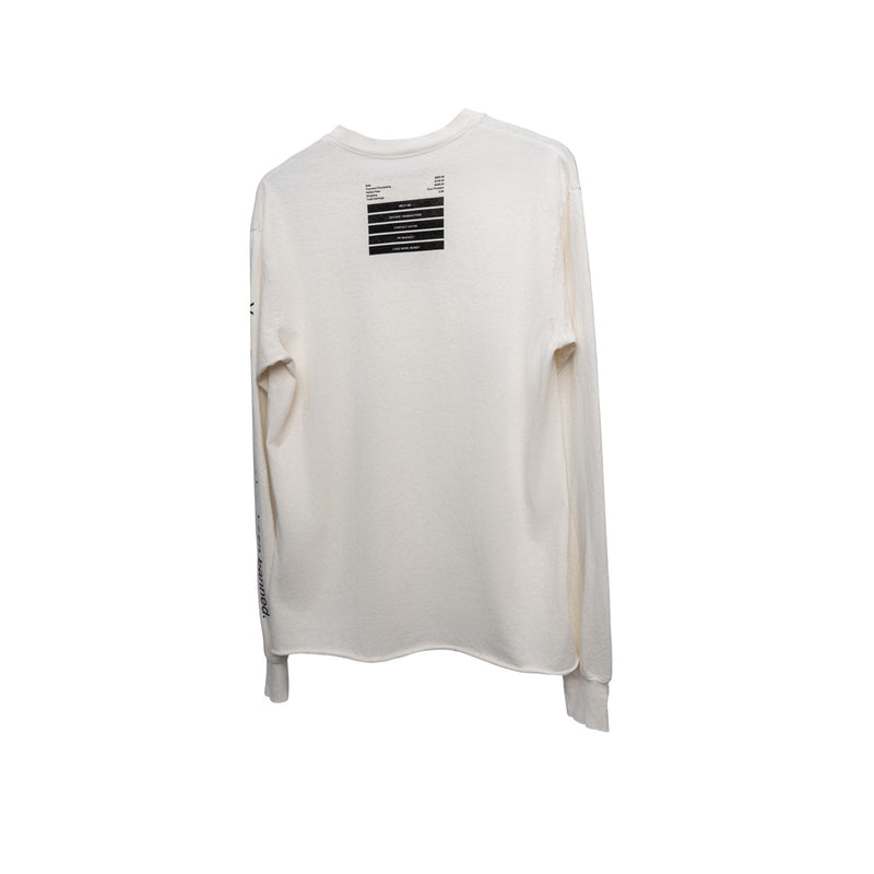 RAILED LS TEE