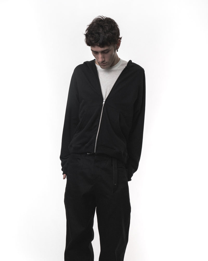 GORDO ZIP-UP HOODY