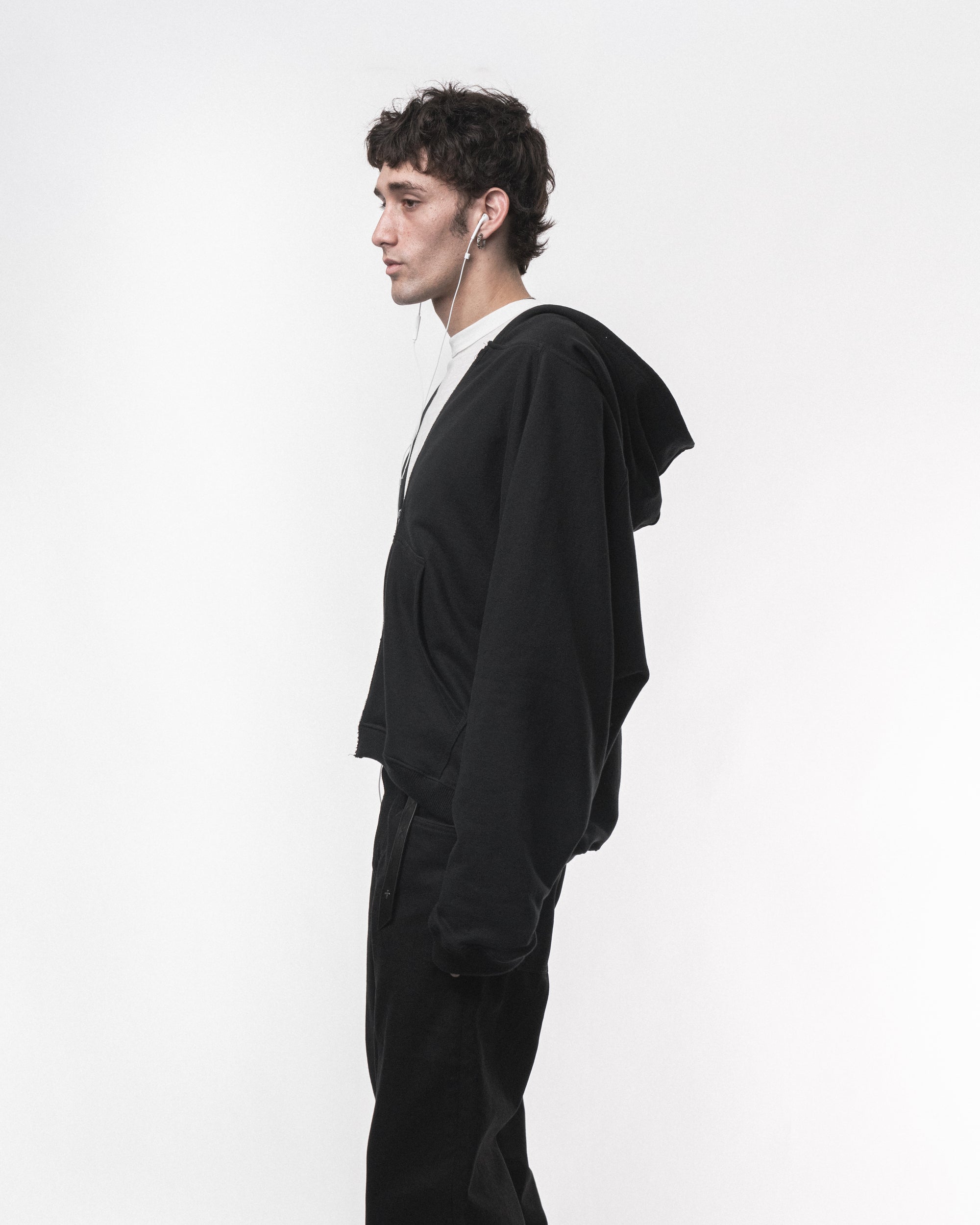 GORDO ZIP-UP HOODY