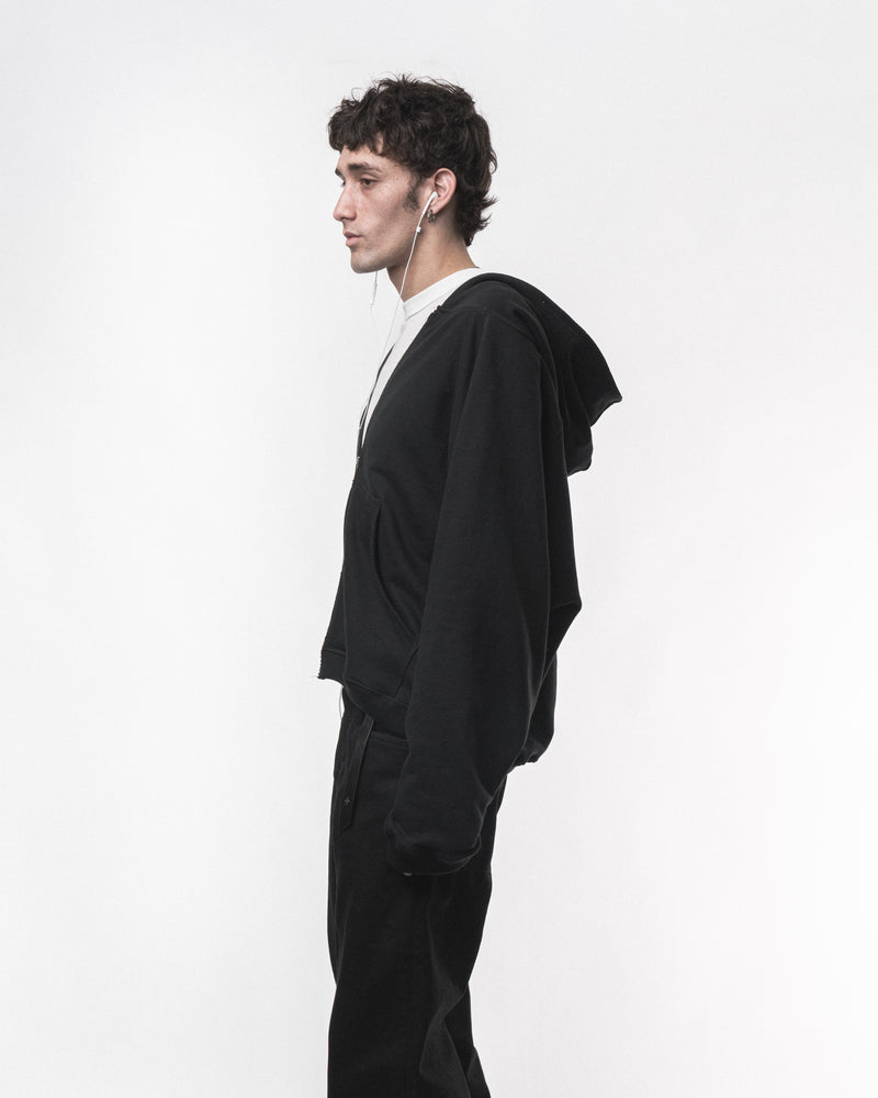 GORDO ZIP-UP HOODY