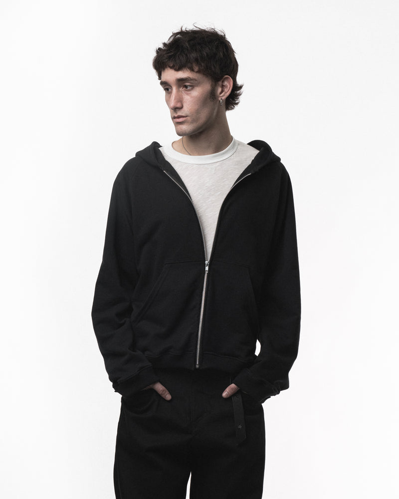 GORDO ZIP-UP HOODY — Nicholas Aguas