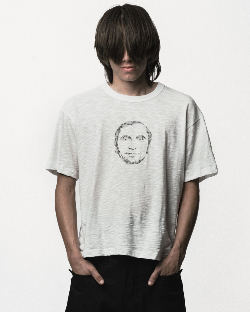 LUCID T-SHIRT — Blanco | Nicholas Aguas