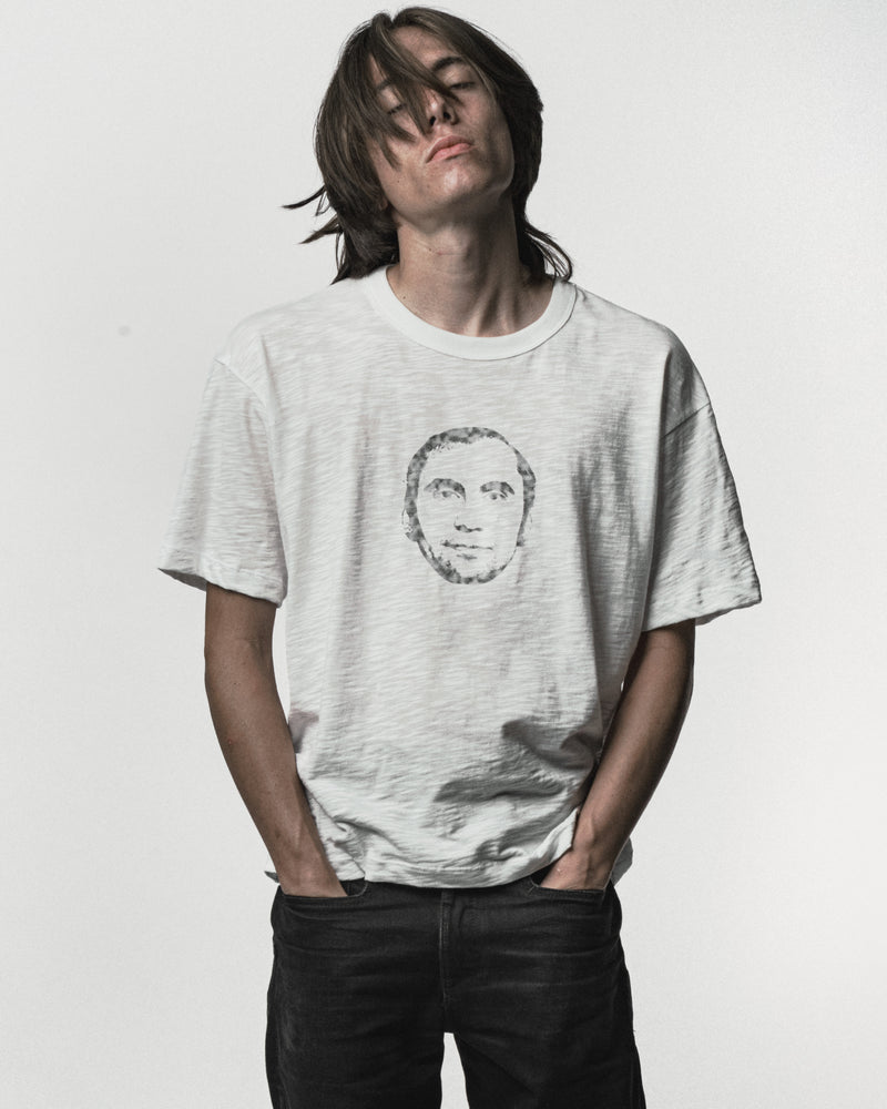 LUCID T-SHIRT — Blanco | Nicholas Aguas