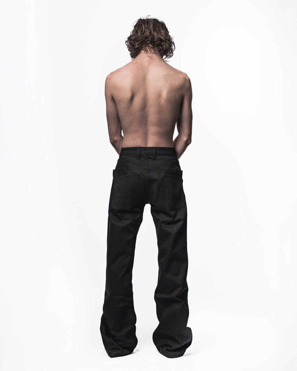 JOVO JEANS — Black | Nicholas Aguas