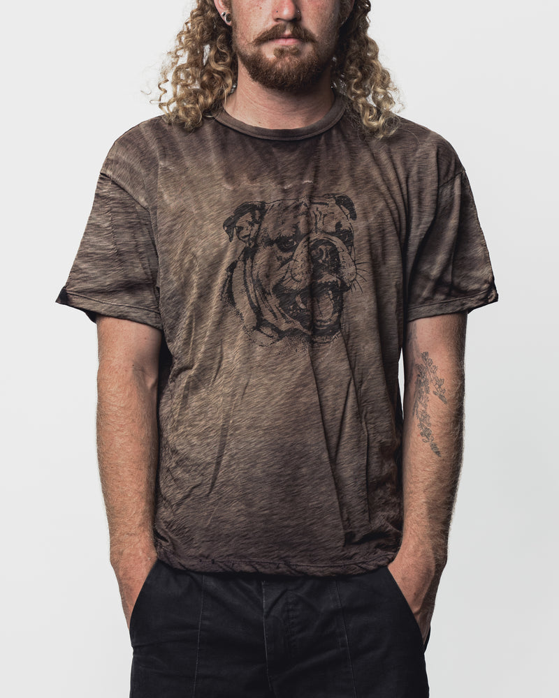 KNUCKLES_BUDDY T-SHIRT — detail | Nicholas Aguas