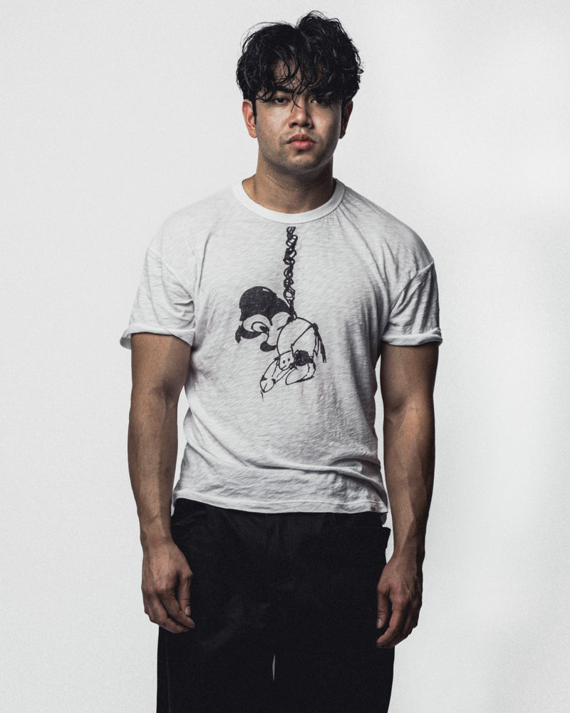 MOUSE_WANTS_FUCK T-SHIRT — Back | Nicholas Aguas