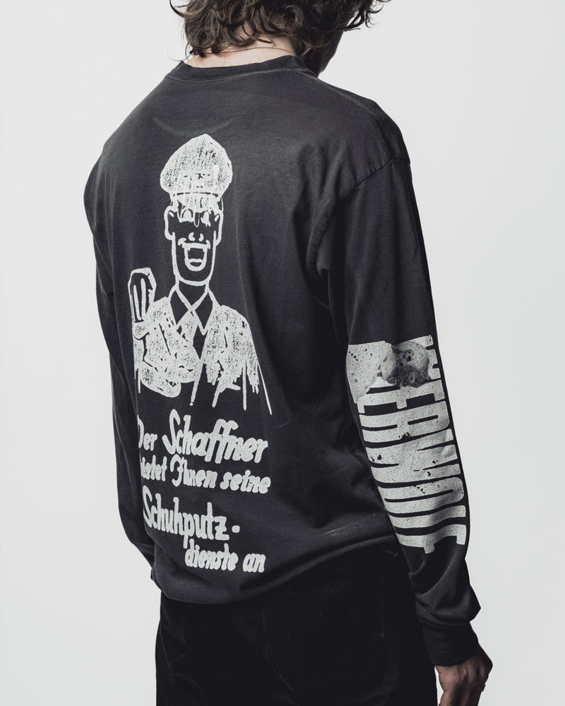 SCHAFFNER LS T-SHIRT - image 2