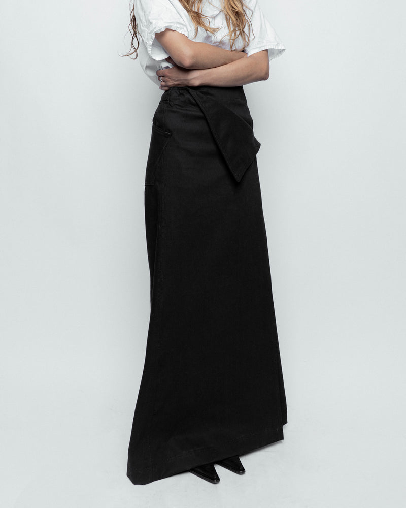 LIV A-LINE SKIRT