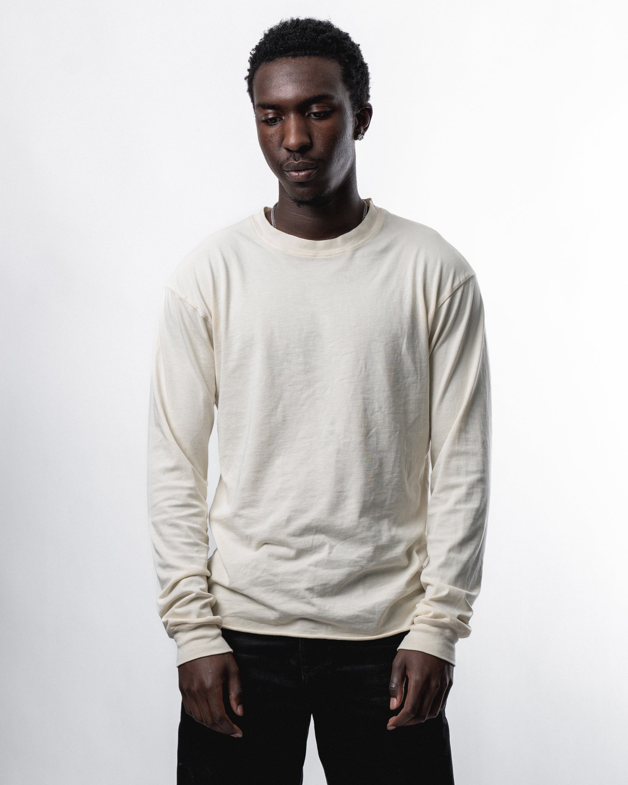 NICKO Nicholas Aguas LUKA LS TEE