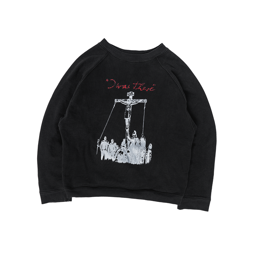 FAUX CALVARY SWEATSHIRT | Nicholas Aguas
