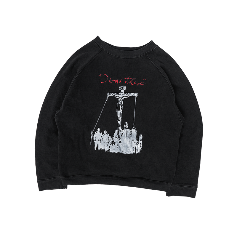 FAUX CALVARY SWEATSHIRT | Nicholas Aguas