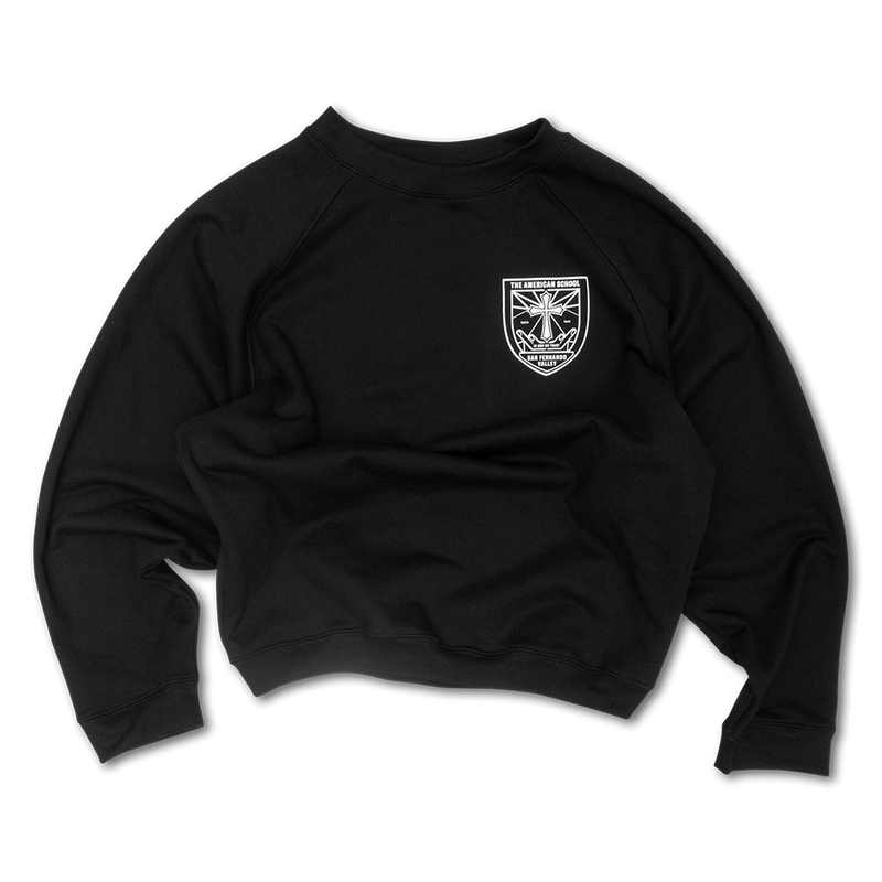 OLEG CREST SWEATSHIRT
