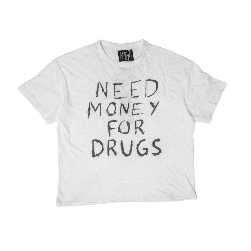 JARED T-SHIRT — front | Nicholas Aguas