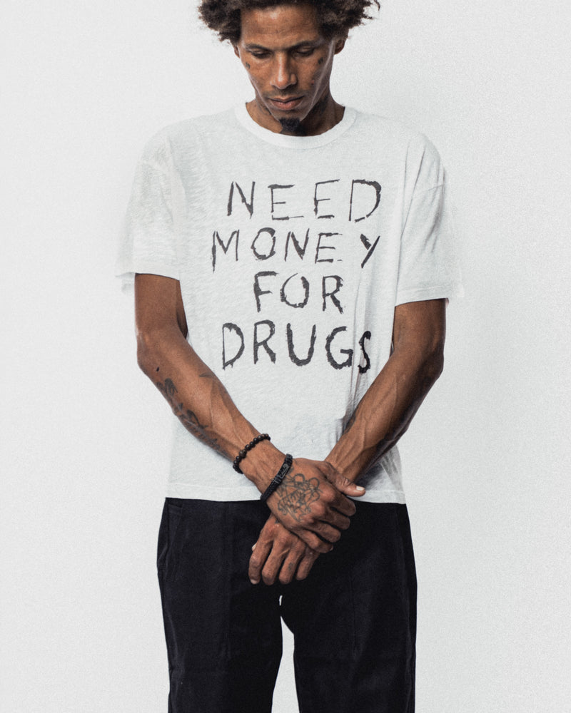 JARED T-SHIRT — on body | Nicholas Aguas