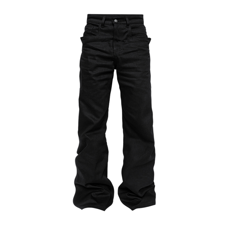 JOVO JEANS — Black | Nicholas Aguas