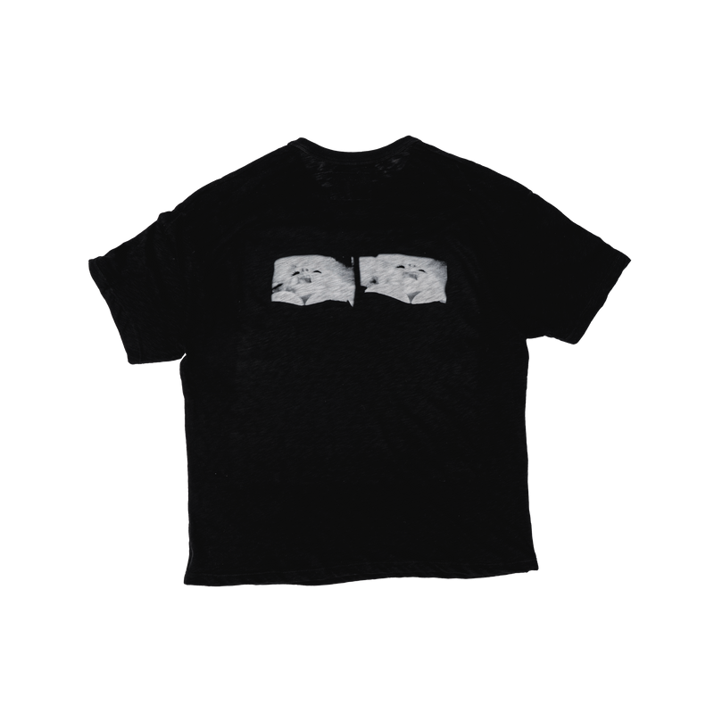 JUNKIE T-SHIRT — Black | Nicholas Aguas
