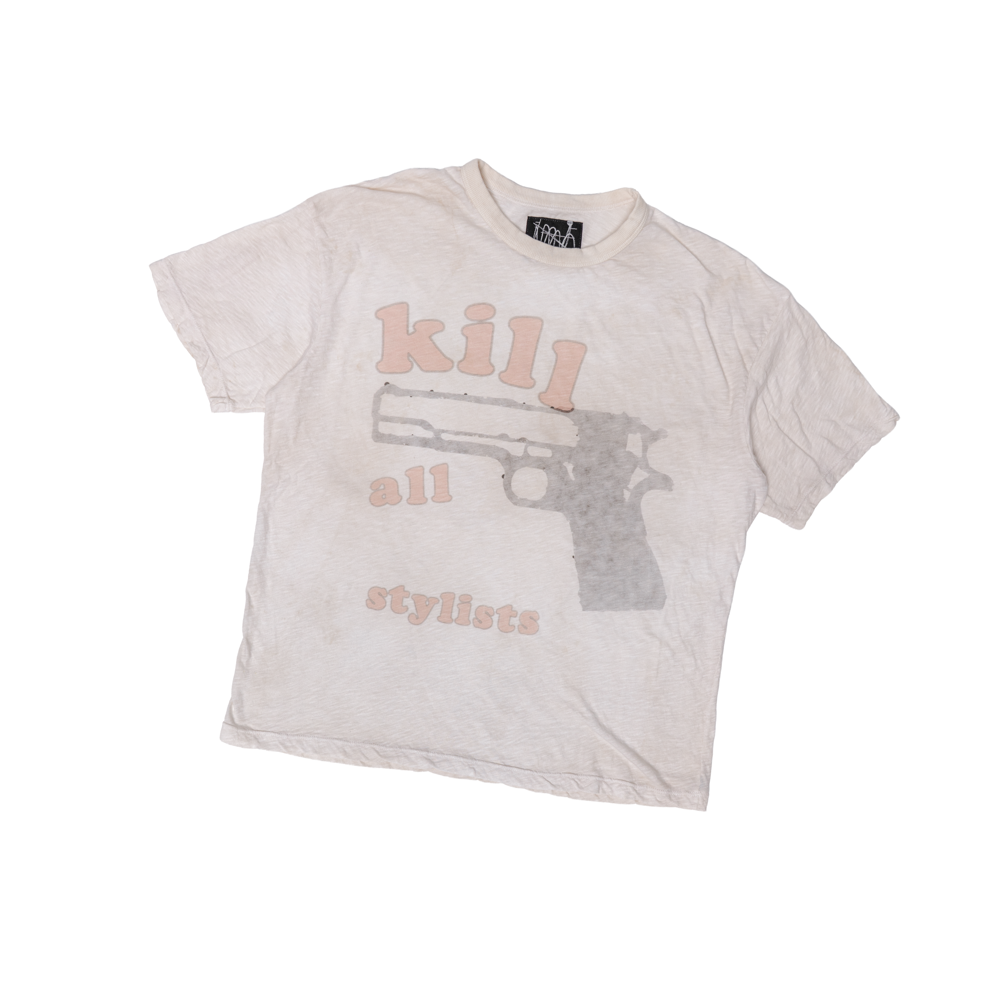 KILEM T-SHIRT — PISS | Nicholas Aguas