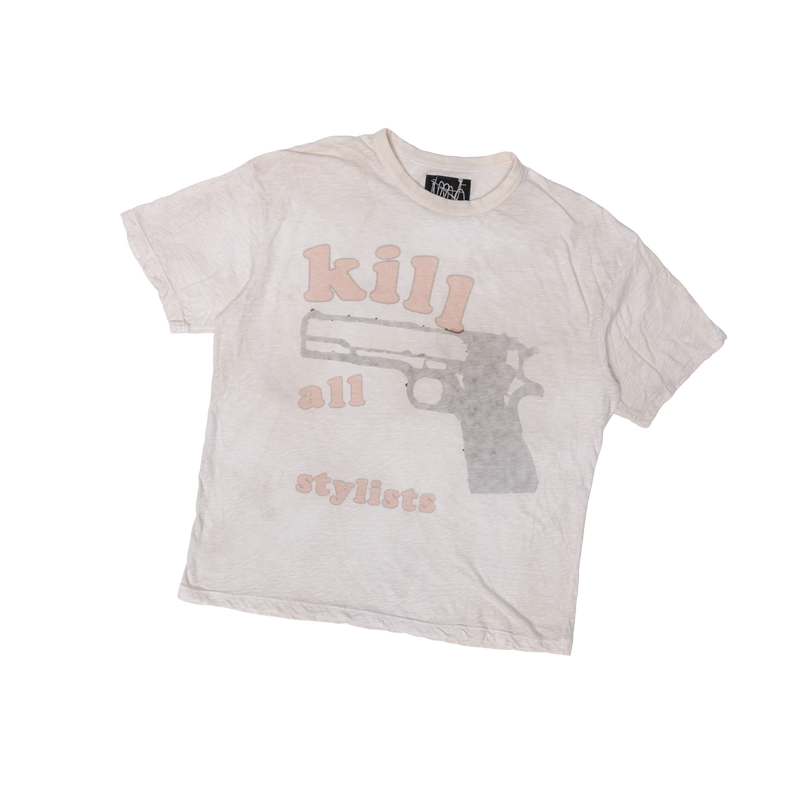 KILEM T-SHIRT — PISS | Nicholas Aguas