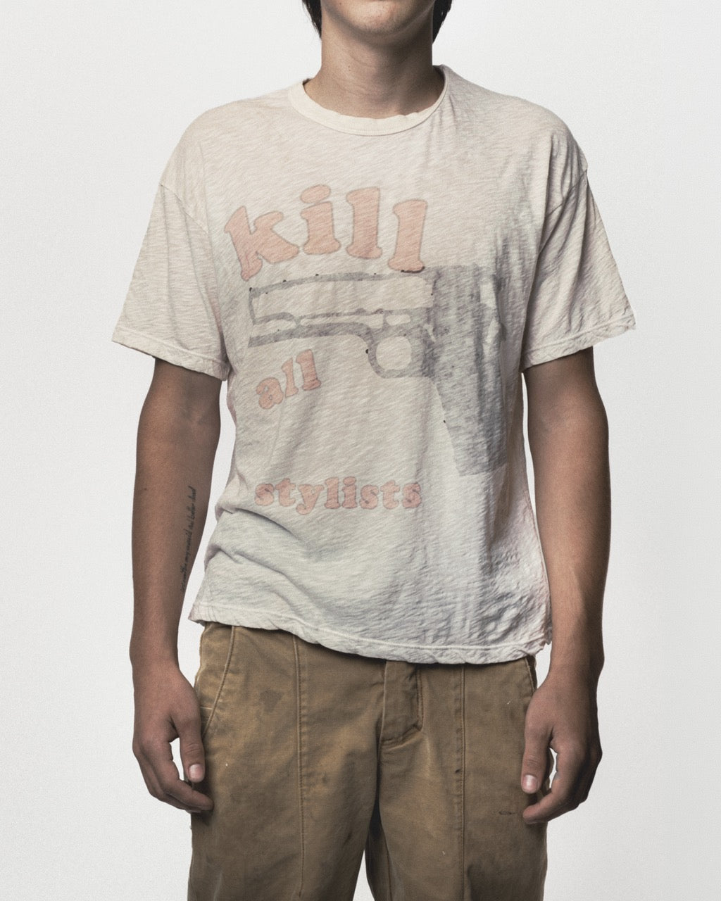 KILEM T-SHIRT — PISS | Nicholas Aguas