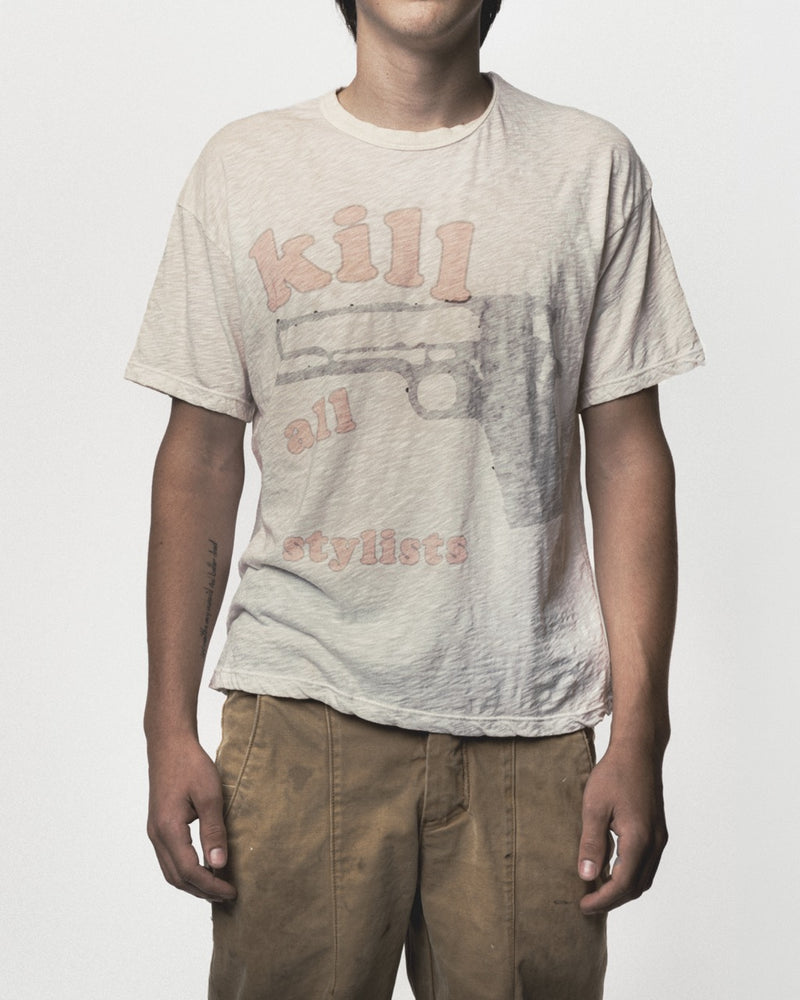 KILEM T-SHIRT — PISS | Nicholas Aguas