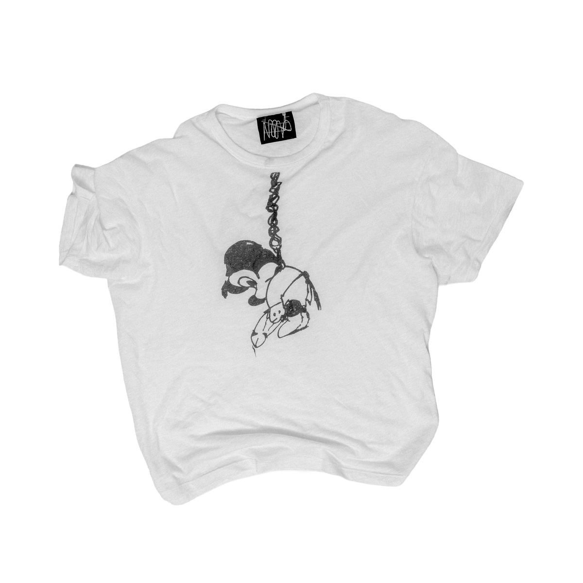 MOUSE_WANTS_FUCK T-SHIRT — Front | Nicholas Aguas