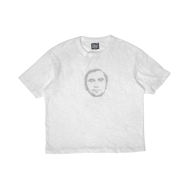 LUCID T-SHIRT — Blanco | Nicholas Aguas