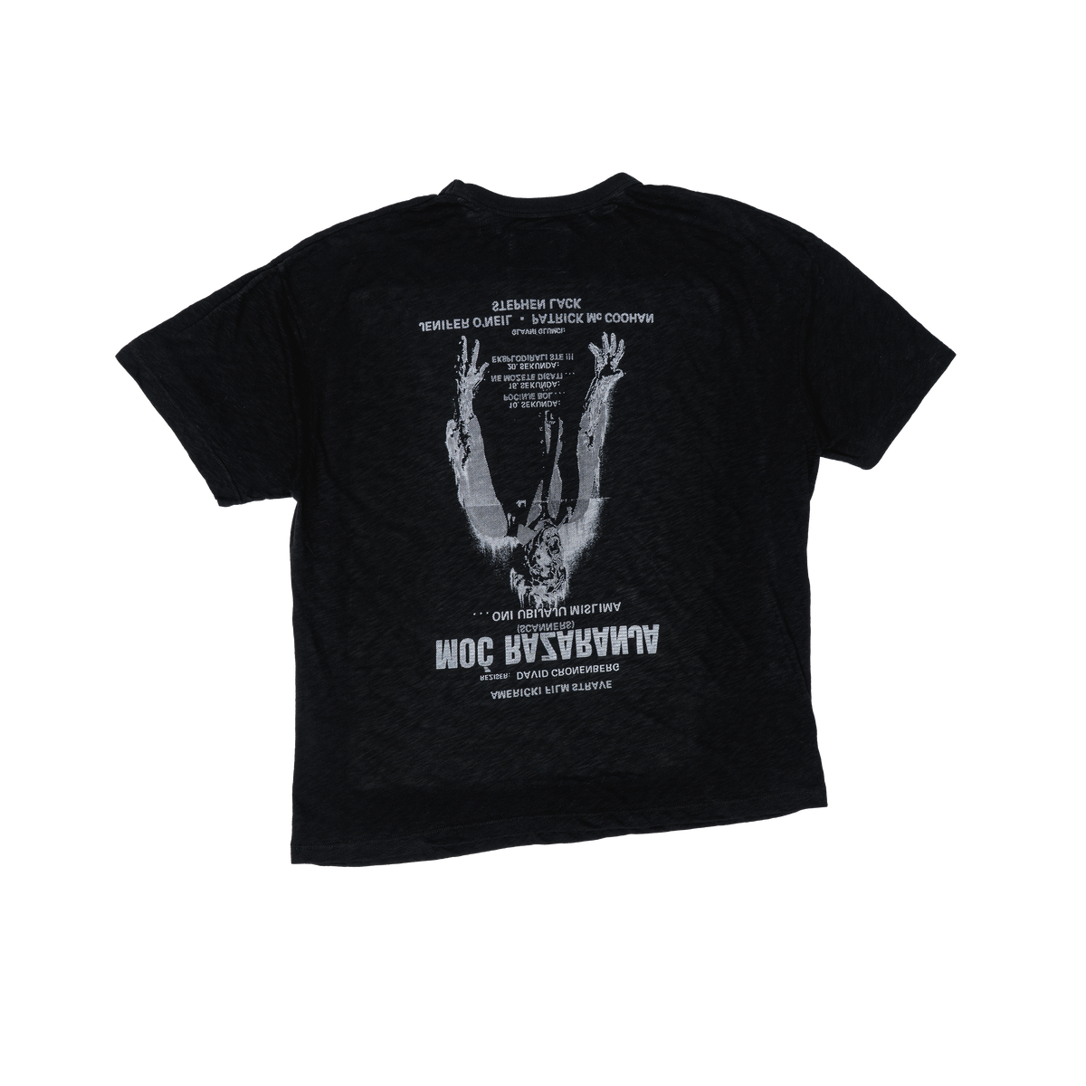 RAZARANJA T-Shirt — Back | Nicholas Aguas