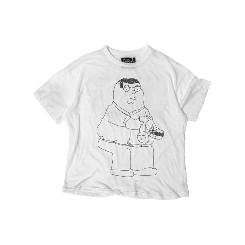 SNAKEPIT T-SHIRT — front | Nicholas Aguas